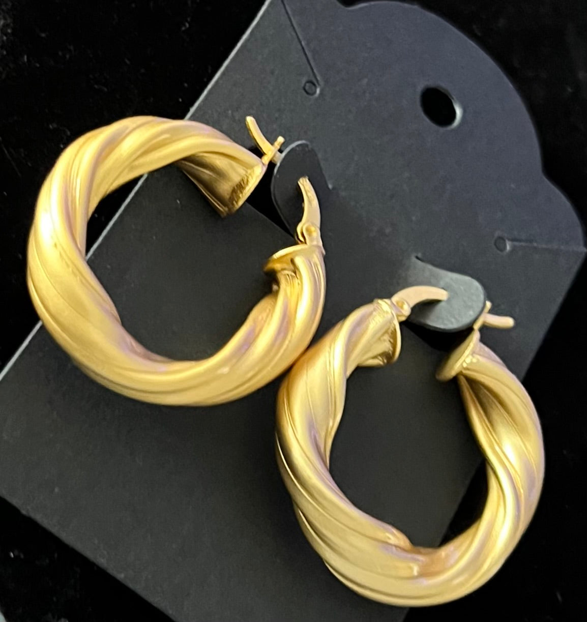 Sunbell earring