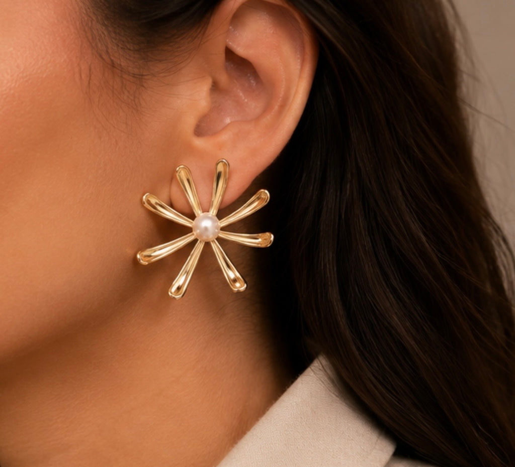 On vacation Earring