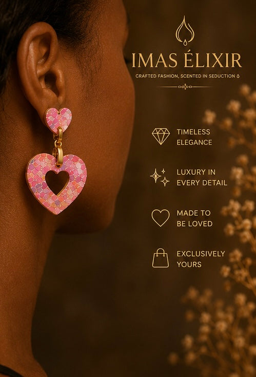 Sweetheart Earring