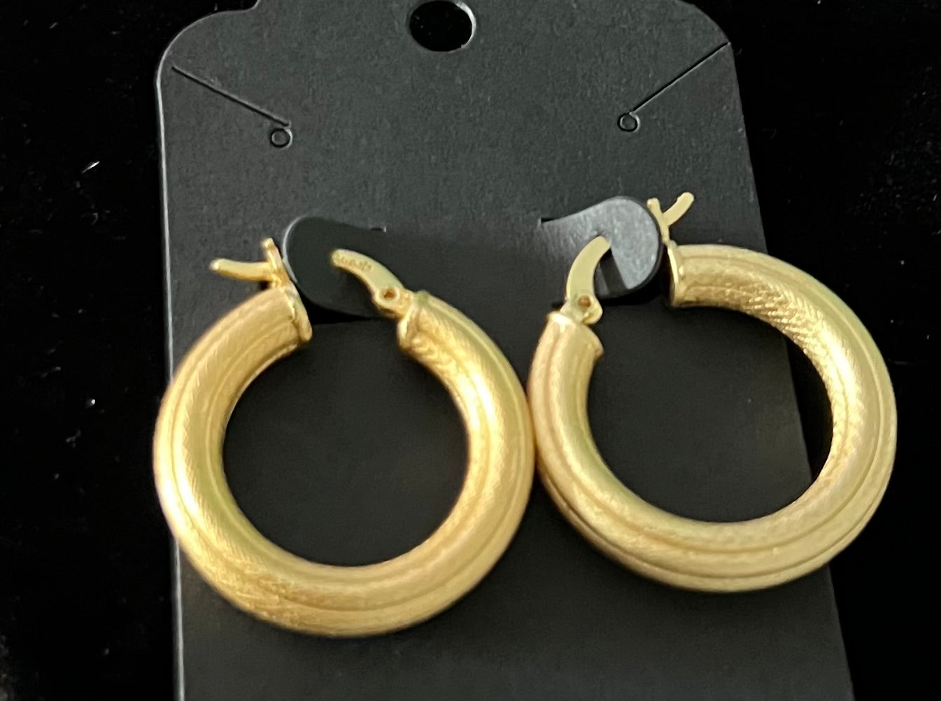 Sunbell earring