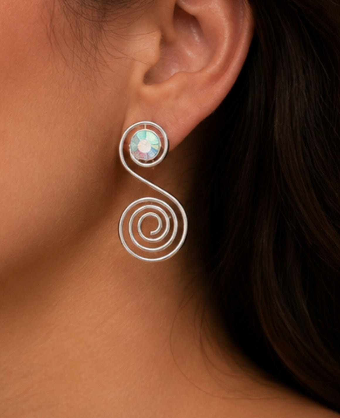 Clara tee earring