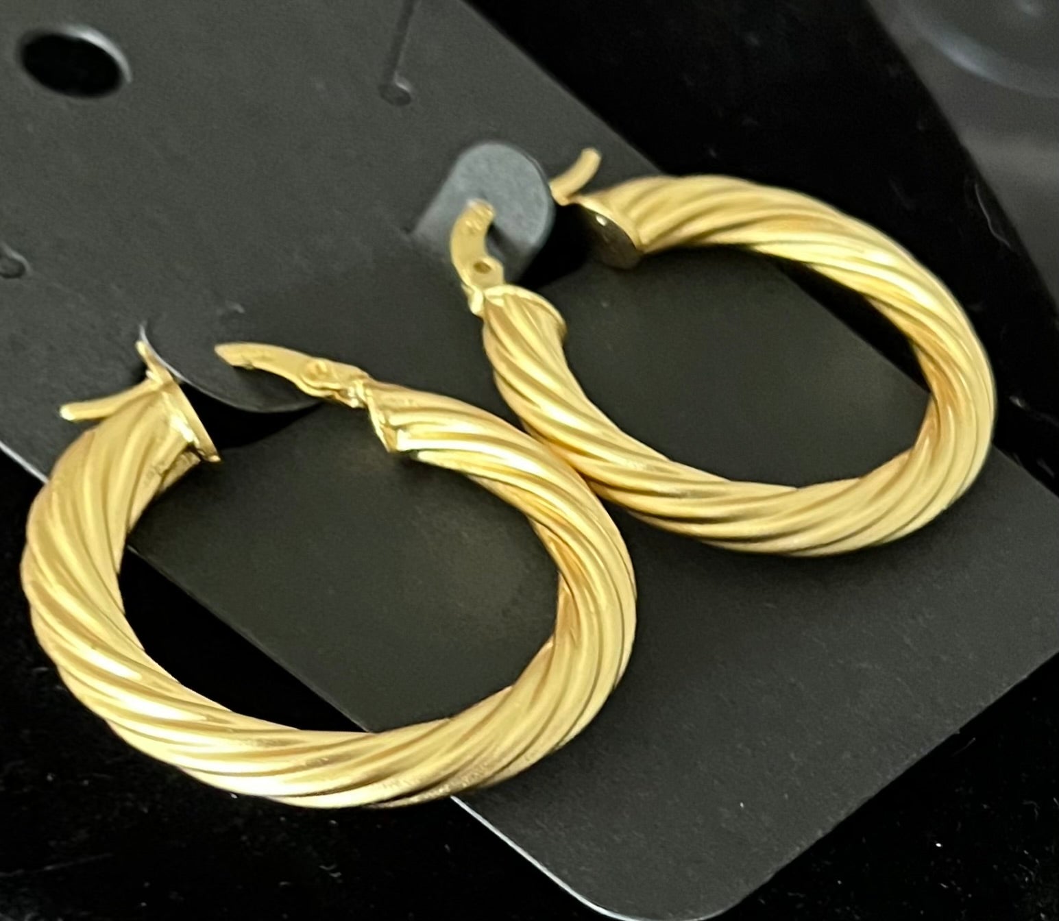 Sunbell earring