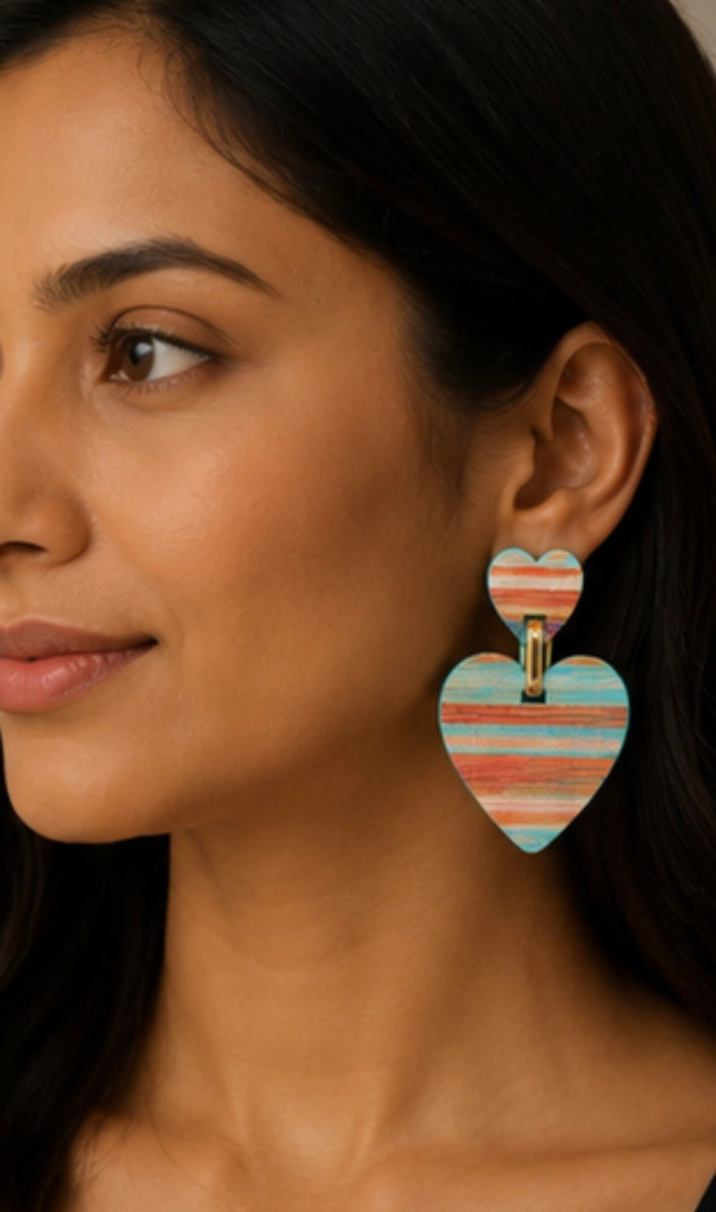 I am on vacation Earing