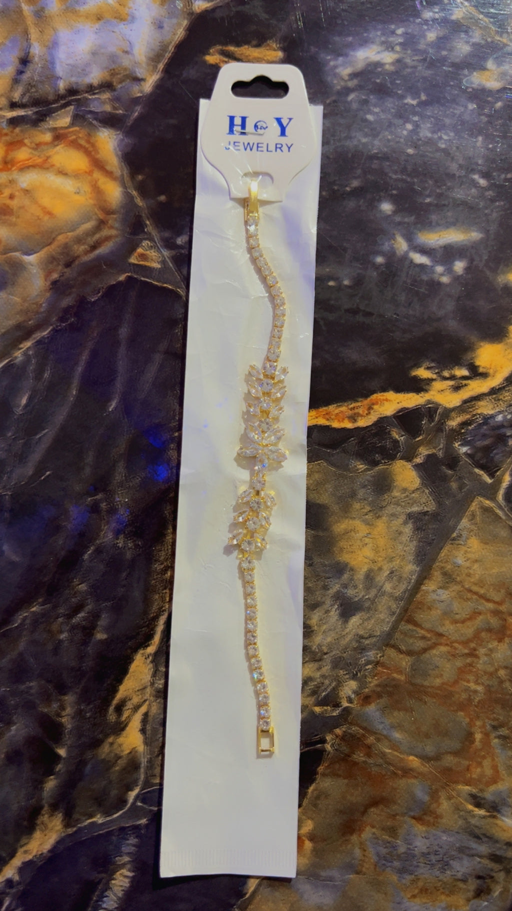 Elegant Luxury Bracelet