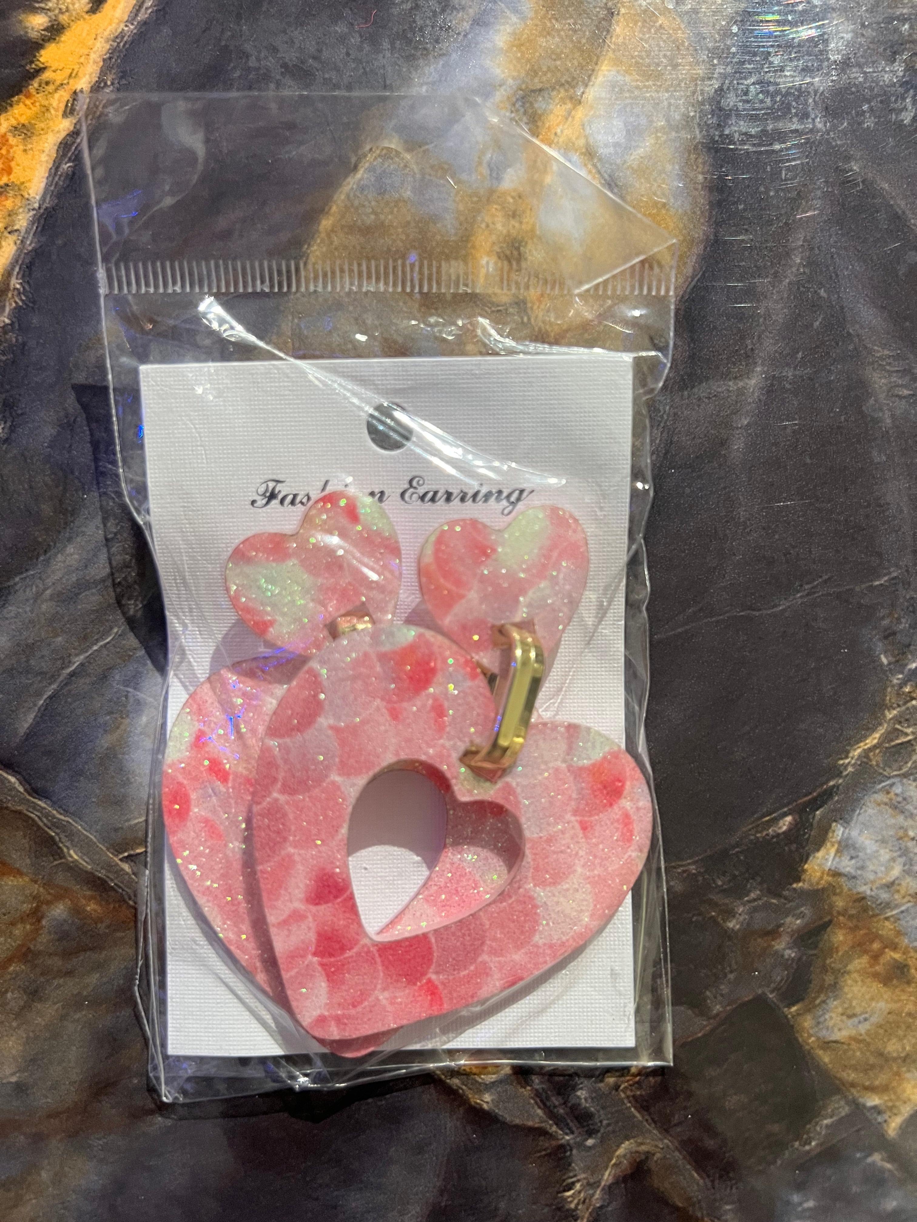 Sweetheart Earring