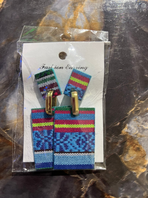 All Star Earring