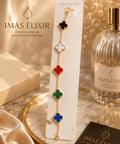 Clef Chain Bracelet