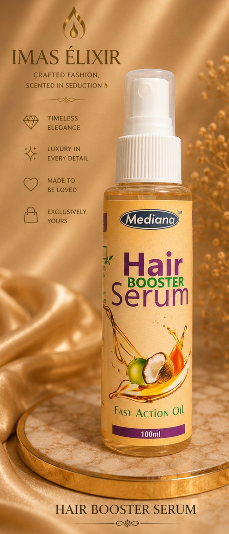 Hair Booster Serum